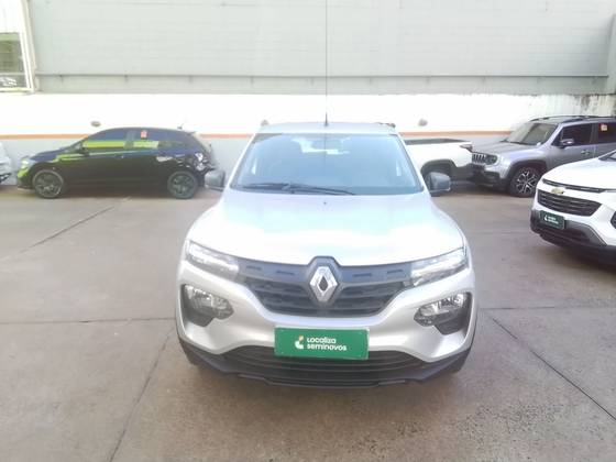 RENAULT KWID 1.0 12V SCE FLEX ZEN MANUAL